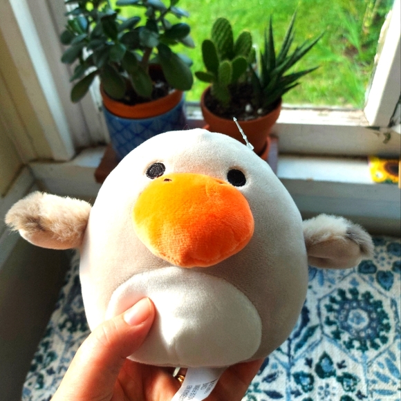 5" Deniz the Pelican Squishmallow - Picture 7 of 8